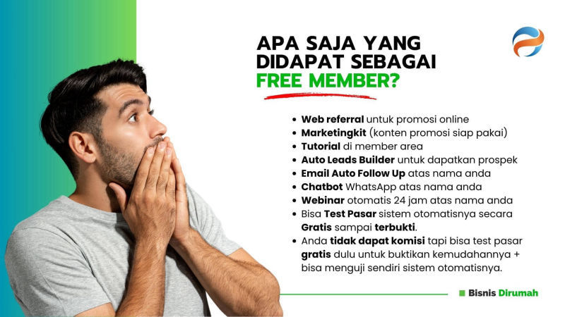 Bisnis Online Dari Rumah