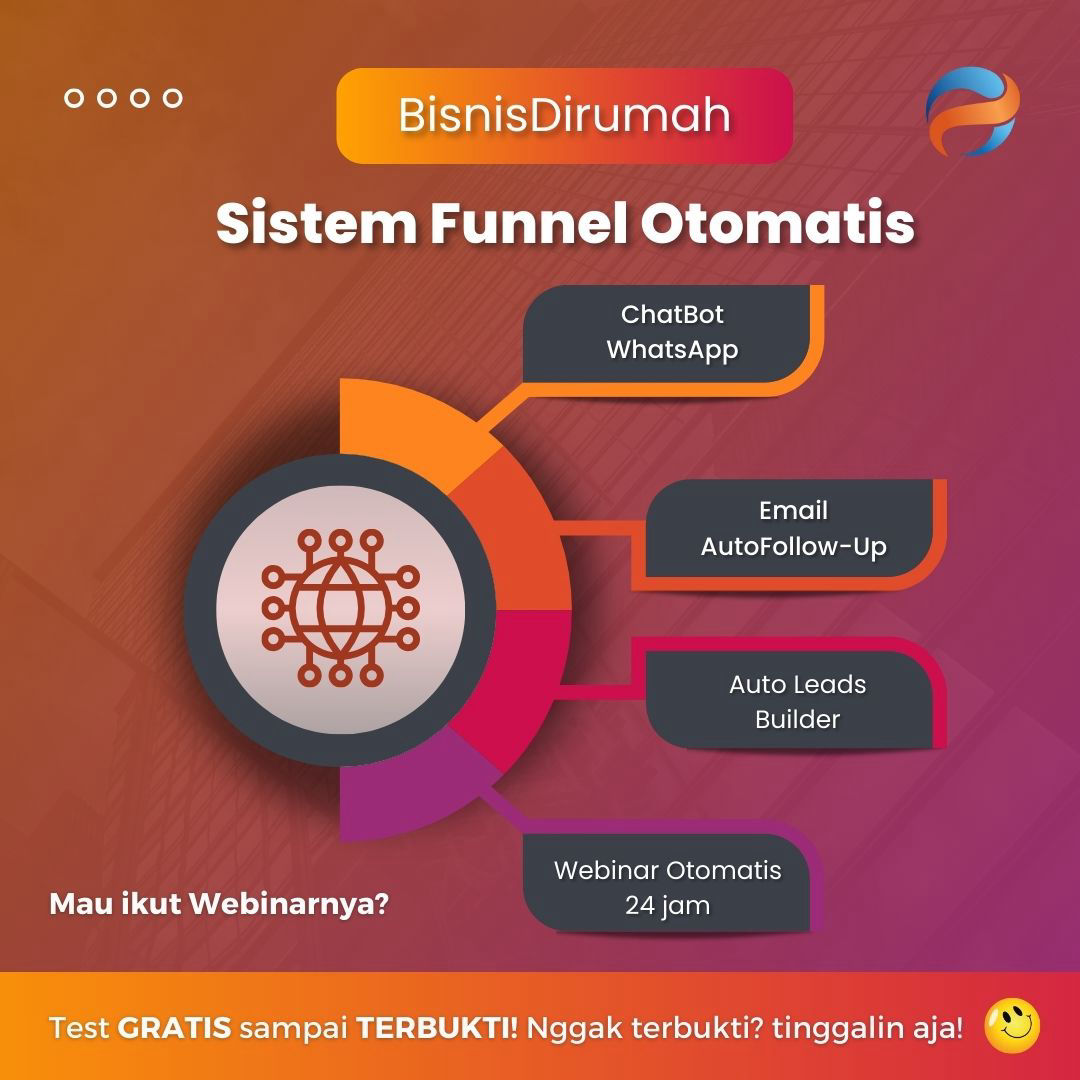 Peluang Bisnis Dari Rumah